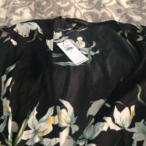 NWT Banana Republic blouse L